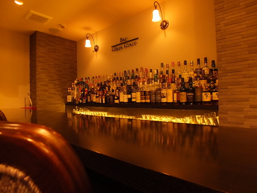 Bar Ginza Graceの雰囲気1