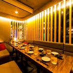 新宿の夜景を眺めながら寛ぎのプライベートタイムを満喫♪