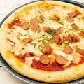 料理メニュー写真 オリジナルピザ