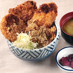 【土日祝日】タレカツ丼