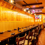 焼鳥/海鮮/コース/宴会/女子会/新宿/新宿東口/歌舞伎町/刺身/食べ放題/飲み放題/寿司/肉/飲み放題