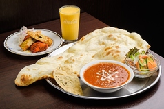 スター インドカレー ネパールレストラン東中通店のコース写真