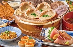 磯丸水産 新市街店のコース写真