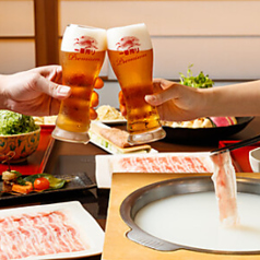 ◆飲み放題時間が120分⇒150分に【30分無料延長】