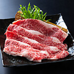 焼きしゃぶカルビ