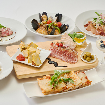 イタリアンレストラン&バー 17CLUB セブンティーンクラブのおすすめ料理1