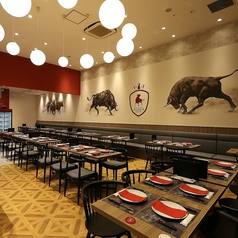 ALEGRIA 中之島フェスティバルプラザ店のコース写真