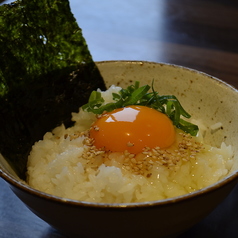 TKG(たまごかけご飯)