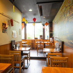 ランチ フォー Tay Ho Quan(テイホークァン)上野公園 の雰囲気3