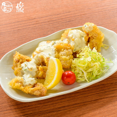 備中高原鶏のチキン南蛮
