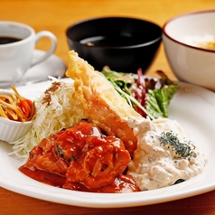 Cランチ