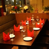 Asian Dining&Bar SITA アジアン ダイニングアンドバー シータ 中目黒本店の雰囲気2