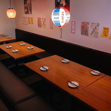 デカ盛り食べ放題オオゼキの雰囲気1