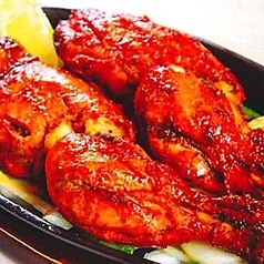 タンドリーチキン(Tandoori Chicken) 2P