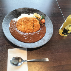 カツカレー