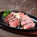 料理メニュー写真&nbsp;アンガスステーキ　150g