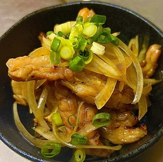 炙りせせりポン酢