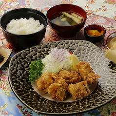 チキン南蛮定食