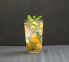 トロピカルココナッツモヒート