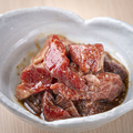 料理メニュー写真&nbsp;今宵限りの近江牛切り落とし