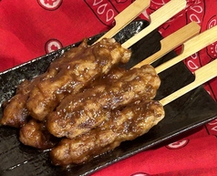 サテアヤム(インドネシア風激辛つくね串) 5本
