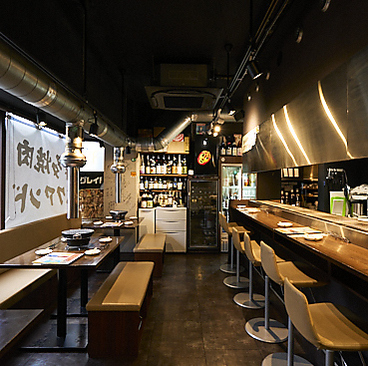 博多焼肉 ニクアンドの雰囲気1