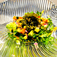 サボテンサラダ