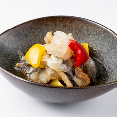 秋刀魚の南蛮漬け