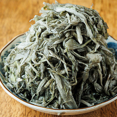 盛り×2 黒い 千切りキャベツ