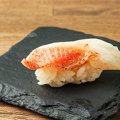 熟成金目鯛 1貫