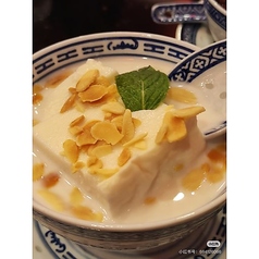 アイスクリーム/杏仁豆腐