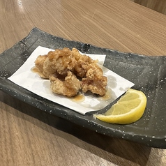 ホルモンの唐揚げ