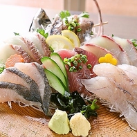 お酒との相性抜群◎こだわりの逸品を各種ご用意！
