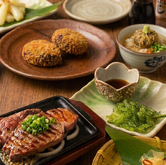 焼き鳥 めだか 平和町店のコース写真