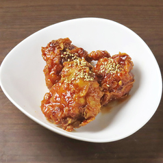 ヤンニョムチキン