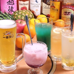 GOCHIEMON ゴチエモンのコース写真