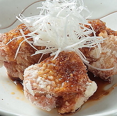 しびれる！鶏の唐揚げ 3個