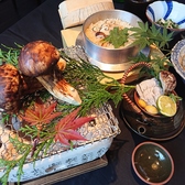 銀座方舟 大吟醸しずくのおすすめ料理3