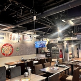 小さな韓国 あぷろ 薬院店の雰囲気3