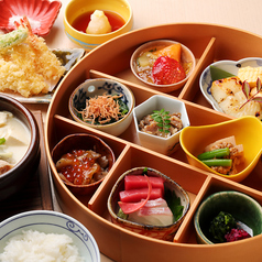 京野菜と炭火料理 庵都のコース写真