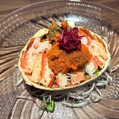 本日のおすすめ［せいこ蟹］