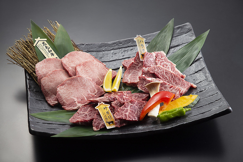 魚もうまい！土佐　肉処神！！