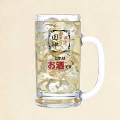 J.J（ジャスミン焼酎×ジャスミン茶割り）