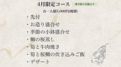 竹之内のコース写真