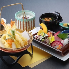 ホテルマイステイズプレミア成田 日本料理 あづまのコース写真