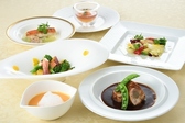 福山ニューキャッスルホテル フレンチレストラン ロジェのおすすめ料理3