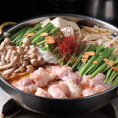 鍋専門居酒屋　十椎　天神大名本店　もつ鍋　タンしゃぶ　水炊き　