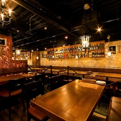 イタリアンバル CONA コナ 新宿歌舞伎町店の雰囲気3