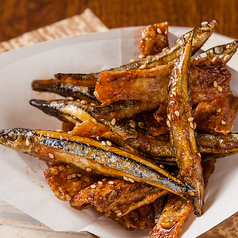 キビナゴけんぴ