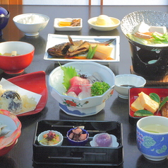 レストラン シャンデリアのコース写真